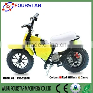 Hot Sale New Released Ride-On Toys 250W Electric Scooter thumbnail-4