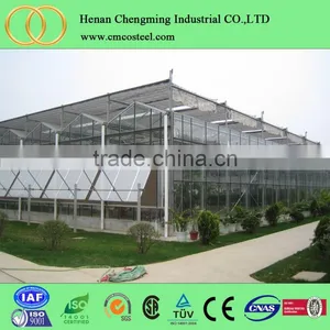 HOME PLASTIC GREENHOUSE GLOWING TENT FOR VEGETABLE thumbnail-3
