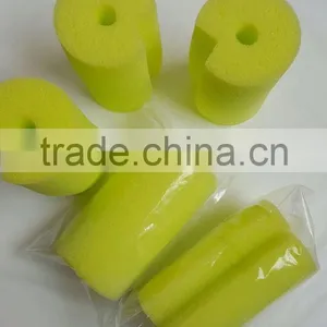 Waved Colorful PU Sponge for Packing Material thumbnail-1