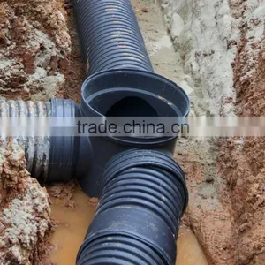 PE Plastic Inspection Chamber /inspection Well thumbnail-1
