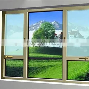 Pattern Optional Thermal Insulation Aluminium Cast Iron Windows thumbnail-1