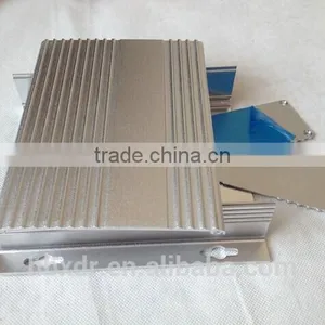 China Manufacturer Extruded Aluminum Heatsink Enclosure Electronic Enclosure thumbnail-1
