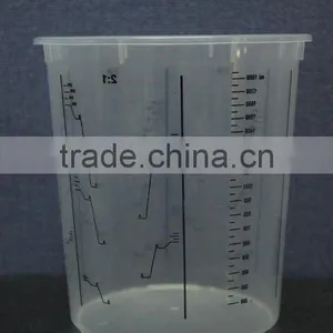 Paint Calibrated Mixing Cup thumbnail-1