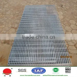 China Tianjin gb Q235 Black Slitting Flat Bar Steel Grating Manufactures thumbnail-1