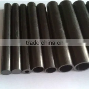 Pultruded Carbon Fiber Tube thumbnail-1