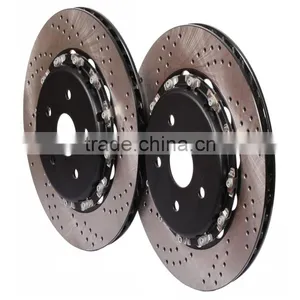 260mm Disc Brake Rotor With High Quality G3000 thumbnail-4