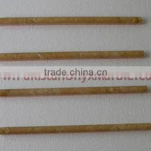 UNIQUE FAIRY GOLD MARBLE PENCIL MOLDING thumbnail-1