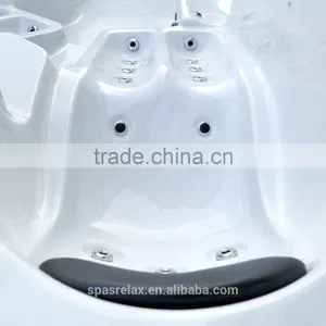 Balboa Manual Control 12 Person Hot Tubs for Sale (A870) thumbnail-3