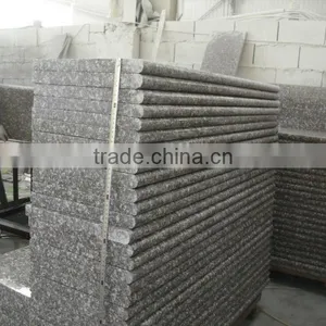 G664 Luoyuan Red Indoor Granite Stair Steps Polished Price thumbnail-3