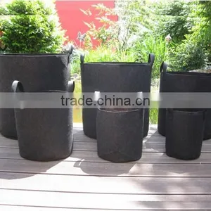 Fabric Plant Grow Pot thumbnail-2