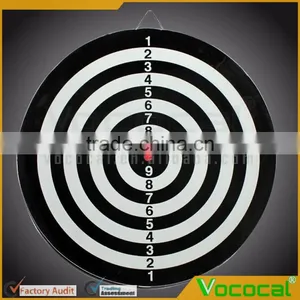 Double Sided Dart Game Thick Target Board With 6 Darts Home Office Outdoor Sports Supplies thumbnail-3