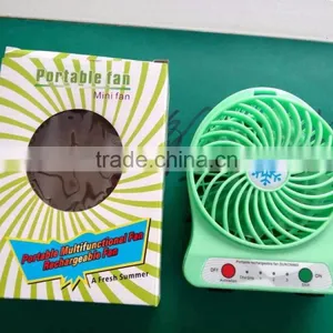 Portable Fan thumbnail-1