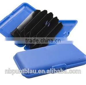 Multiple Credit ID Card Holder With 6 Cards,card Holder,card Case thumbnail-1