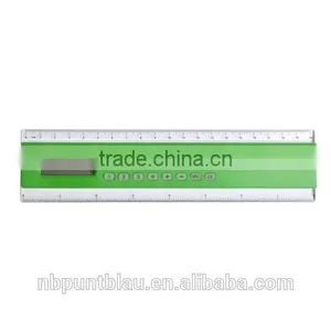 Multifunctional Calculator With 20cm Ruler thumbnail-2