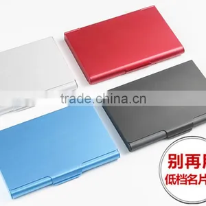 N144 Hot Sale High Quality Custom Business Card Storage Box thumbnail-3