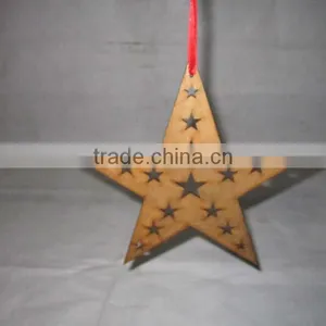 Christmas Hanging Star thumbnail-1