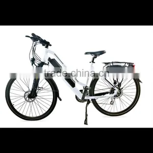 High Quality Electric Bike, 36V 250W Long Mileage Factory OEM Electro Bike For USA, Europe thumbnail-4
