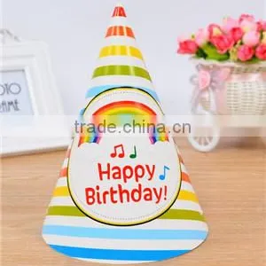 Cheap Paper Party Hat thumbnail-3