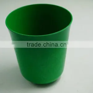 Bio Eco Plant Fibre Colorful Flower Pot thumbnail-4