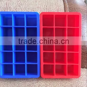 Custom Christmas Silicone Ice Cube Tray thumbnail-3