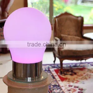 Seven Colors Changeable LED Bulb (FO-9548) thumbnail-1
