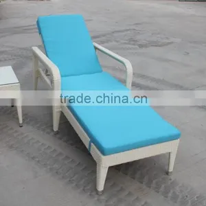 Outdoor Sunbed Laybed Swimming Pool Beach Chair thumbnail-1