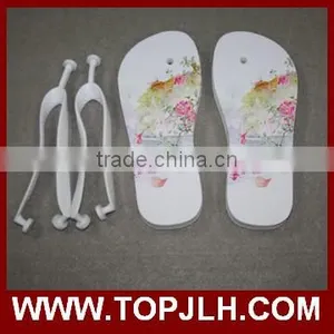 Customized Sublimation Flip Flop With Straps Sandal thumbnail-6