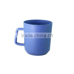 Bamboo Fiber Coffee Mug With Handle thumbnail-3