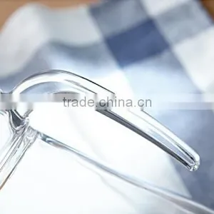 Hot Selling Good Quality Glass Water Jug With Spout With Lid thumbnail-2