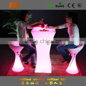 Glow Cocktail Table Led Glow Made in China Furniture 2019 GF312 thumbnail-3