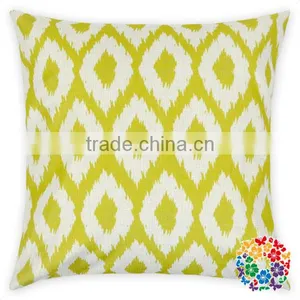 Rose Flower Printing Cotton Pillowcase Sofa Decorative Cushion Cover Pillow Case thumbnail-4