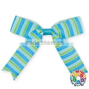 Hot Sale Cheap Baby Girl Hair Bows Clips Boutique Hair Pin Grosgrain Ribbon Bows Hairpins Kids Girl Christmas Hair Accessories thumbnail-1