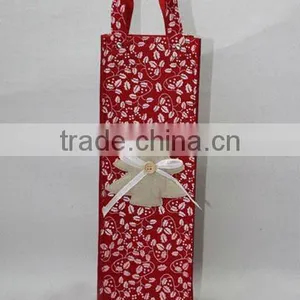 Felt Wine Bag thumbnail-1