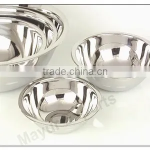 Stainless Steel Bowl thumbnail-1