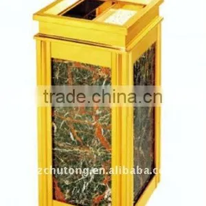Hotel Parlor Ashtray Dustbin thumbnail-1