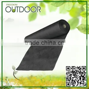 pp Woven Plastic Mulch Weed Mat thumbnail-1