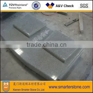 New Style Tombstone Gravestone Granite Monument for Grave Decorations thumbnail-1