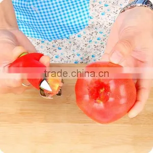 Wholesale Cheap Strawberry Huller Tomato Huller Tomato Corer thumbnail-3