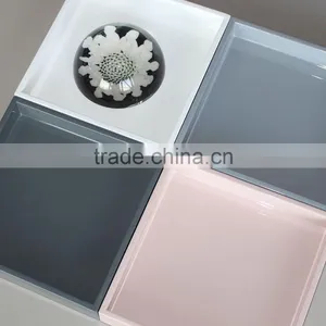 Simple Design Decorative Lacquer Serving Tray thumbnail-5