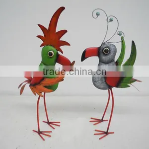 Home Accessory Fujian Handicraft Metal Garden Doll thumbnail-1