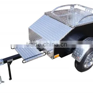 Custom Motorbike Motorcycle LuggageTrailers thumbnail-1