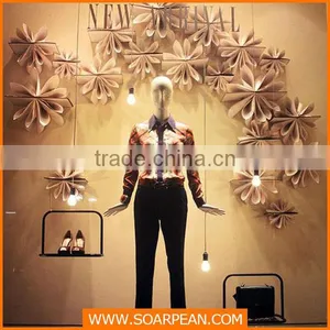 Fashion Customized Store Wall Display Case thumbnail-1
