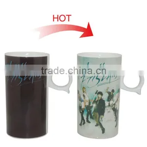 Customized Logo 11oz Heat Changing Mug Amazon for Sale thumbnail-3
