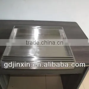 Solid Steel Drain With Square Shape thumbnail-3