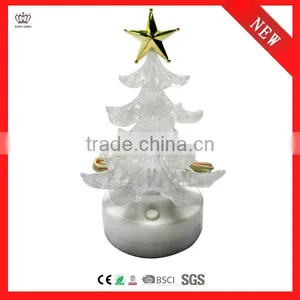 Dongguan Acrylic Mimi Christmas Tree With USB Music Lighting thumbnail-3