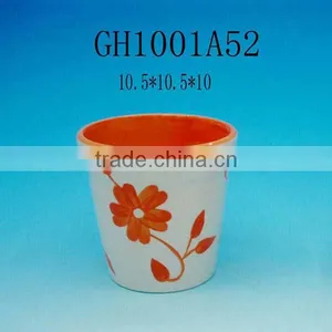Stylish Ceramic Flower Pots thumbnail-1