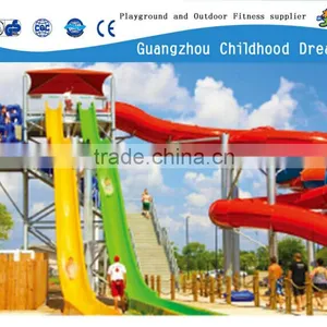 (HD-6803)2014New Design!Water Park Tube Slides for Sale thumbnail-1