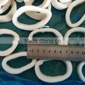 Hot Sales Frozen Pacific Squid Ring thumbnail-2