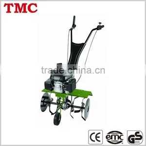 5.5HP Mini Professional Gasoline Cultivator/Tiller on Sale thumbnail-1