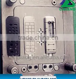 Injection Moulds & Products-- Remote Control thumbnail-2